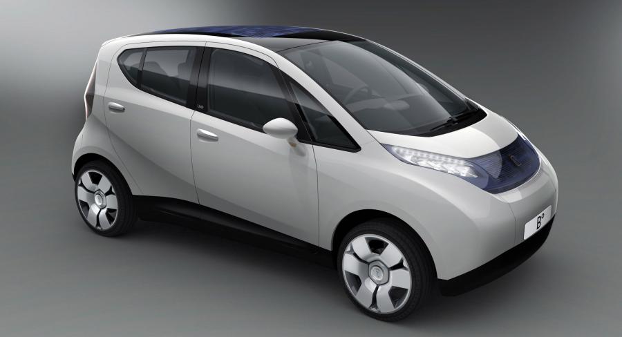  Pininfarina B Zero 2008 года  (фото 2 из 15)